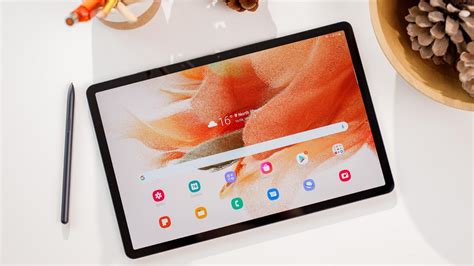 Samsung Galaxy Tab S7 Fe Review Solid But Unspectacular Tech Advisor