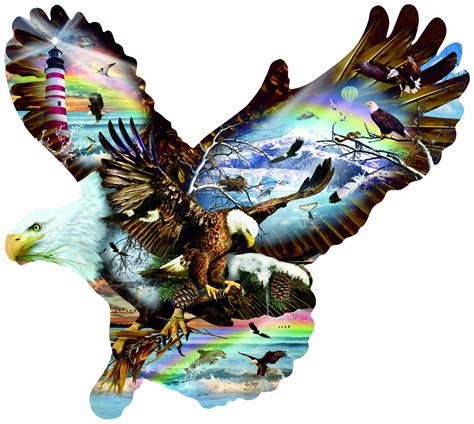 Sunsout offers a complete range of quality jigsaw puzzles, from 48 pieces up to 6,000 pieces available in over 70 different sizes and shapes! Bird Shaped Jigsaw Puzzles | Jigsaw Puzzles For Adults