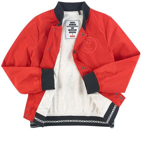 Il achète un, tu achètes un. Blouson Teddy Ikks pour garçon - Blouson Garçon Ikks ...