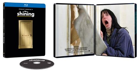 Best Buy The Shining Special Edition Steelbook Blu Ray 1980