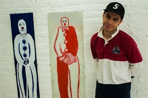 Shane powers biography, ethnicity, religion, interesting facts, favorites, family, updates, childhood facts, information and more SHAWN POWERS' ART SHOW LOOKED LIKE SOMETHING OUT OF A ...