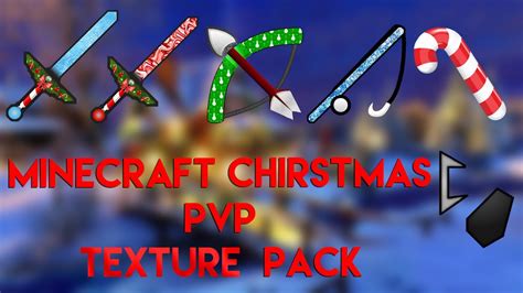 Christmas Pvp Texture Pack Edit Minecraft Texture Pack 1 Ahmetgg