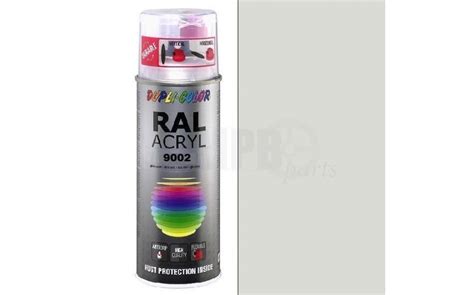 White and black ral colors. Colour RAL 9002 / Grey white (White and black shades ...