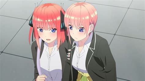 Pin De Janne Coldflield En Gotoubun No Hanayome Chicas Anime Chica