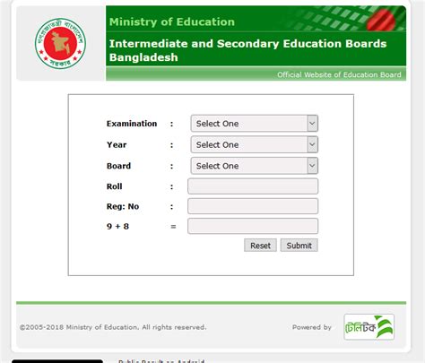 Ssc Result 2024 Jessore Board With Full Marksheet Download