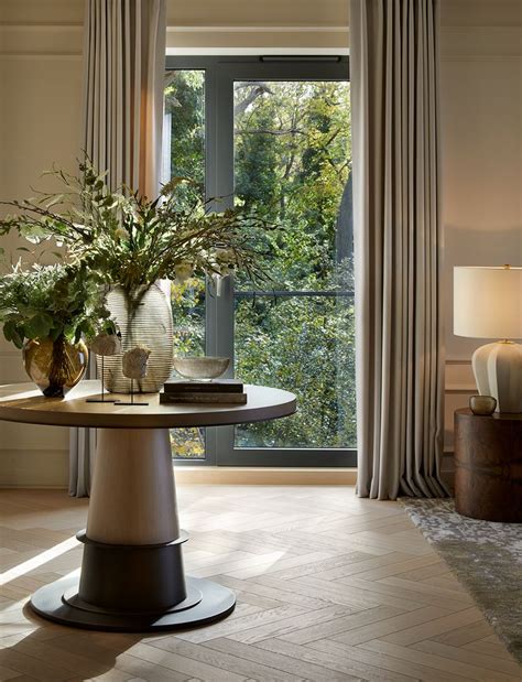 80 Holland Park Laura Hammett Home Design Luxury Interior Design