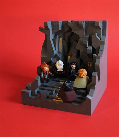 Pin On Lego Tolkien