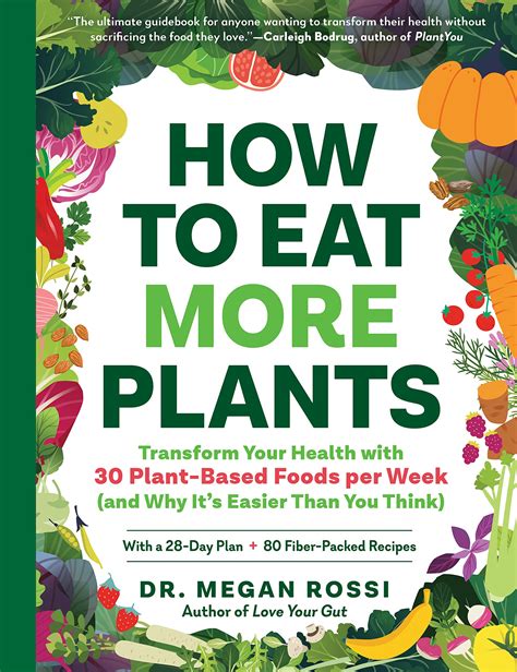 How To Eat More Plants San Francisco Book Review