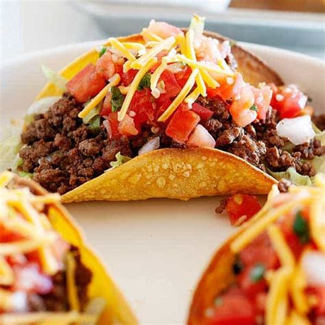 How To Make Hard Taco Shells Crunchy Momables