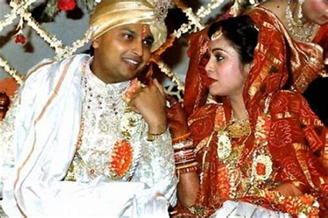 Tina Munim Anil Ambani Marriage No Less A Bollywood Story