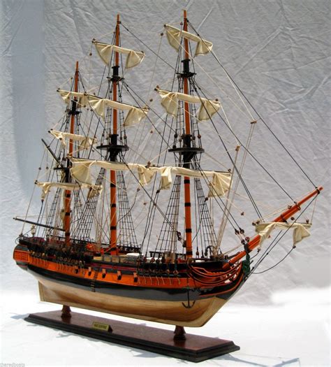 Nautical Handcrafted Decor And Ship Models Decorative Boats Model