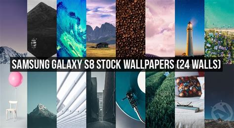 Samsung Galaxy S8 Wallpapers 42 Walls And Ringtones
