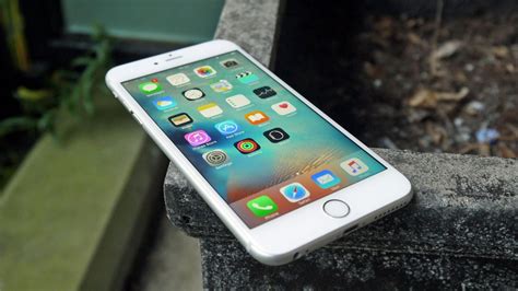 Iphone 6s Plus Review Still Bigger And A Bit Better T3