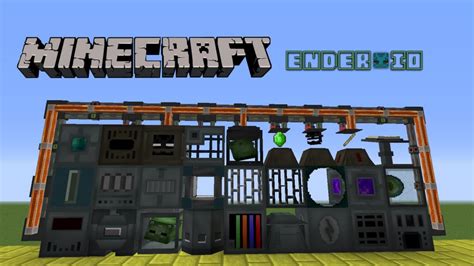 Apr 14, 2018 game version: 1.10.2 Ender IO Mod Download | Minecraft Forum