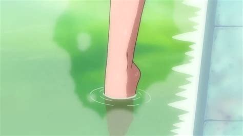 Anime Feet One Piece Nami Episode 341