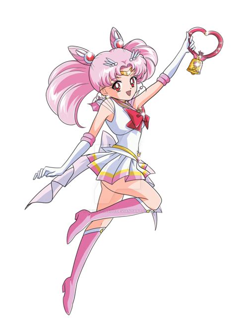 From Super S Super Sailor Chibi Moon Sailor Mini Moon Sailor Chibi Moon