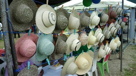 Festival Del Sombrero Pintao 2016 Panama Hat Hats Panama
