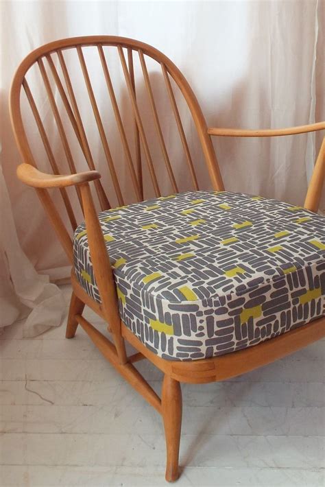 Ercol 203 Windsor Easy Chair 1953 1956 Only 1 Available Etsy Easy