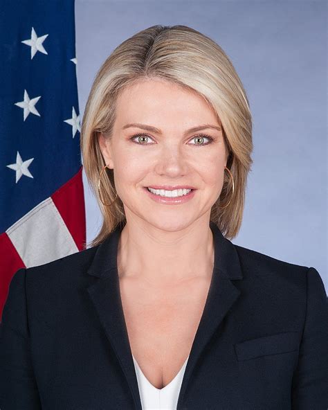 Us State Department Spokeswoman Under Consideration For Un Ambassador