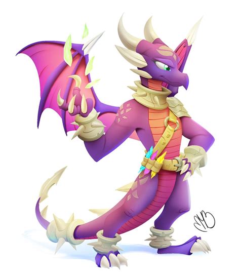 Adult Cynder Looking Great In The Reignited Art Style By Bcake On Twitter R Spyro