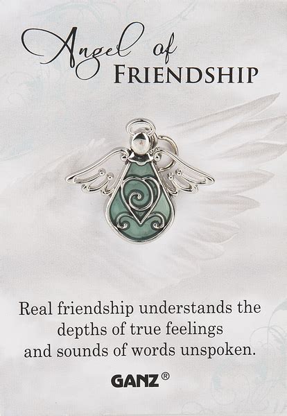 Wholesale Pin Angel Of Friendship Ganz