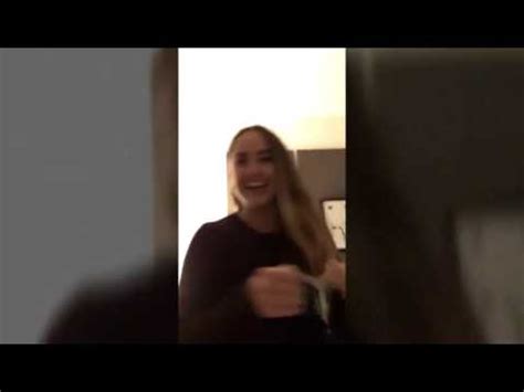 Choose the movie ahead of time. Late Night Fun With Friends | Ariana Grande Snapchat - YouTube