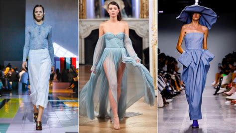 Spring Summer 2020 The Top 10 Fashion Color Trends To Look For