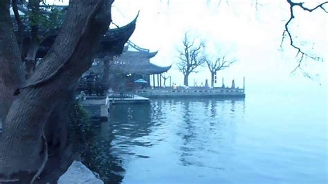 Hangzhou Xihu West Lake Leaving Pinghu Qiuyue Youtube
