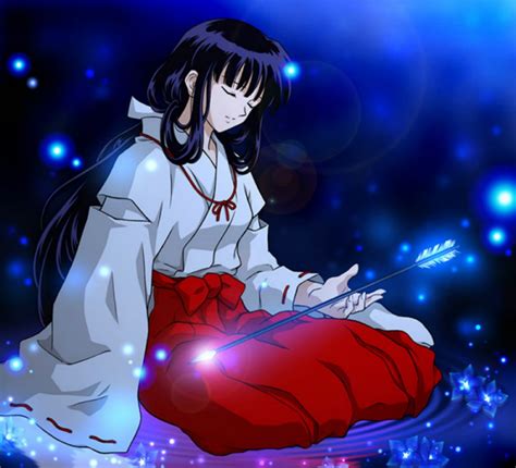 Why Kikyo From "Inuyasha" Is My Favorite Anime Character