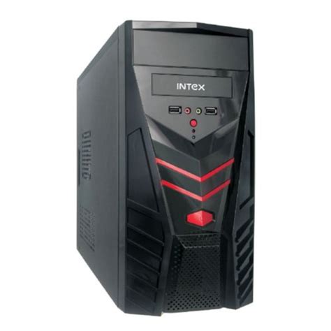 Check spelling or type a new query. Black Intex IT-216 CPU Cabinet, Rs 1199 /piece Vedika It ...