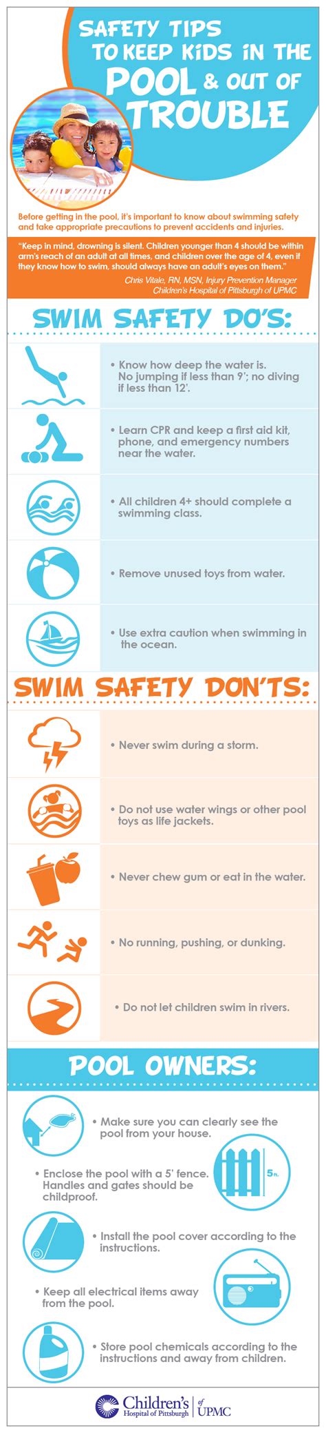 Swimming Safety Tips For Parents And Kids Upmc Healthbeat