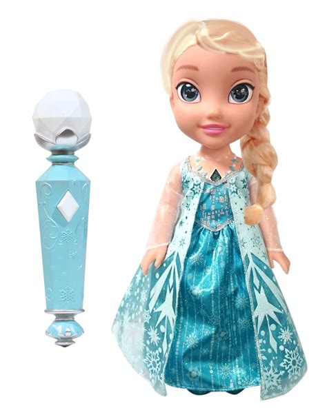 Disney Frozen Sing A Long Elsa Doll Princess Let It Go Girls T Ebay