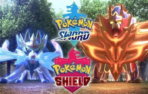 Giả Lập Pokemon Sword And Shield Nsp Vngame