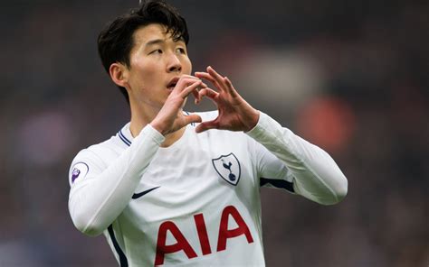 Heung Min Son Thrives On Competition At Tottenham As He Stakes His