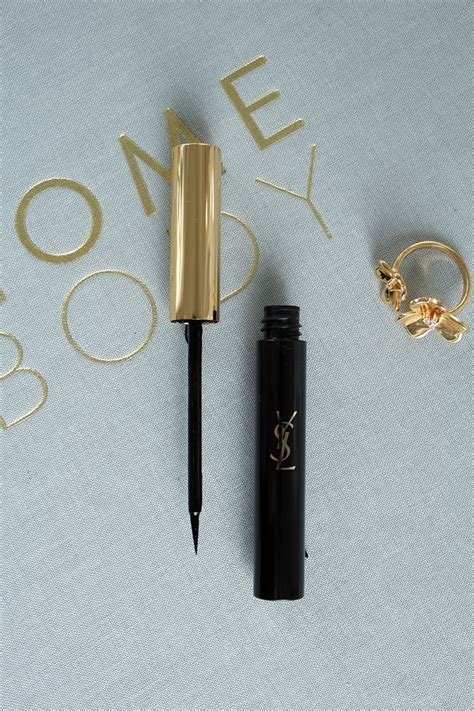 Ysl Mascara Volume Effet Faux Cils Couture Eyeliner And Touche Éclat