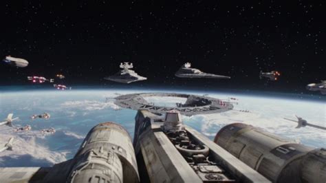 Greig Frasier Discusses His Work On Rogue One A Star Wars Story