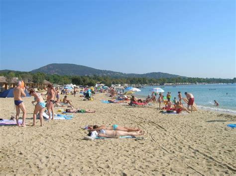 Maybe you would like to learn more about one of these? "Campingplatz-Strand" Les Prairies de la Mer (Grimaud ...