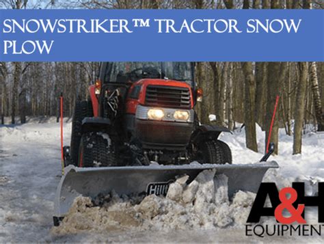 Hilltip Snow Plows Aandh Equipment