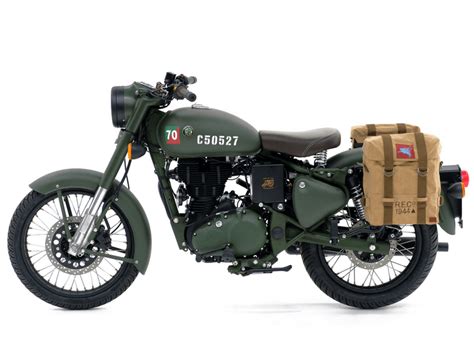 If we talk about royal enfield classic 500 engine specs then the petrol engine displacement is 499 cc. Royal Enfield Classic 500 Pegasus Limited Edition Unveiled ...