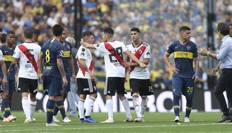 Currently, boca juniors rank 2nd, while river plate hold 2nd position. Madrid listo para final: River Plate vs Boca Juniors ...