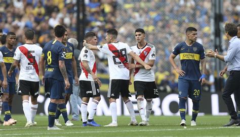 River vs boca copa libertadores on sunday, december 9, at 20.30. Madrid listo para final: River Plate vs Boca Juniors ...
