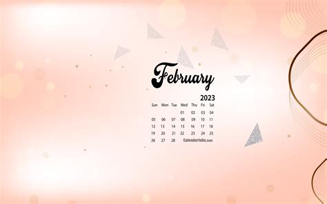 🔥 Download February Desktop Wallpaper Calendar Calendarlabs By