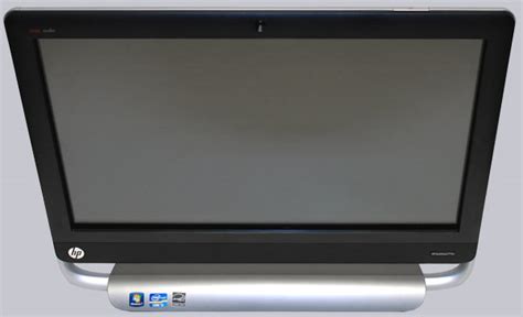 Hp Touchsmart 520 All In One Touchscreen Pc Review Layout Design And
