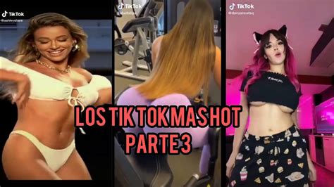 Los Tik Tok Mas Hot🔥💦 En Bikini Bailes Super Hot🔥 Parte 3 Tiktokhot 6