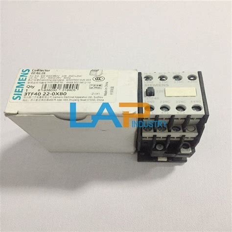 1pcs new for siemens contactor 3tf40 22 0xb0 ac 24v 50hz 29v 60hz 937215481020 ebay