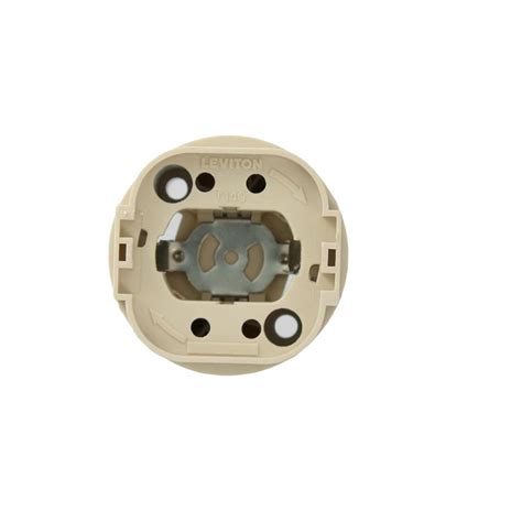 You'll receive email and feed alerts when new items arrive. Leviton 120W Twist-In Socket for G23q-3 and Gx24q-4 26W ...