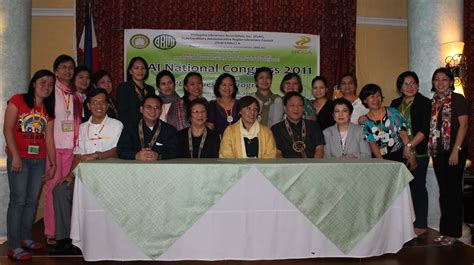 Plai Southern Tagalog Region Librarians Council November 2011