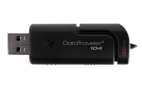 Pendrive Kingston Usb Data Traveler 104 32gb Tusze I Tonery Inkhousepl