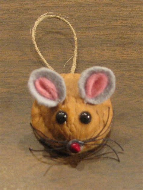 Pin von eva volyanszki auf ünnepek | Basteln weihnachten, Basteln, Maus