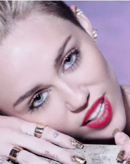 Miley Cyrus Flashes Some Flesh In Sexy Video For We Cant Stop Ok
